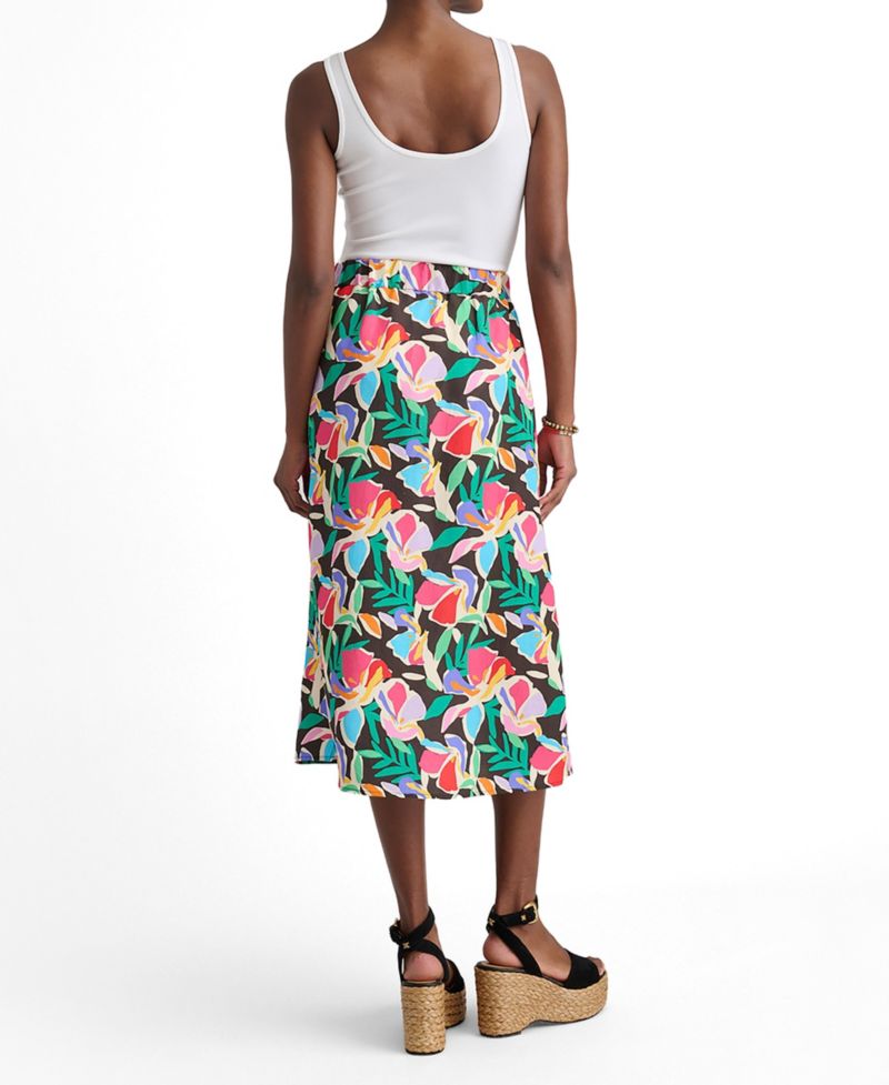 Women's Linen Blend Pippa Skirt