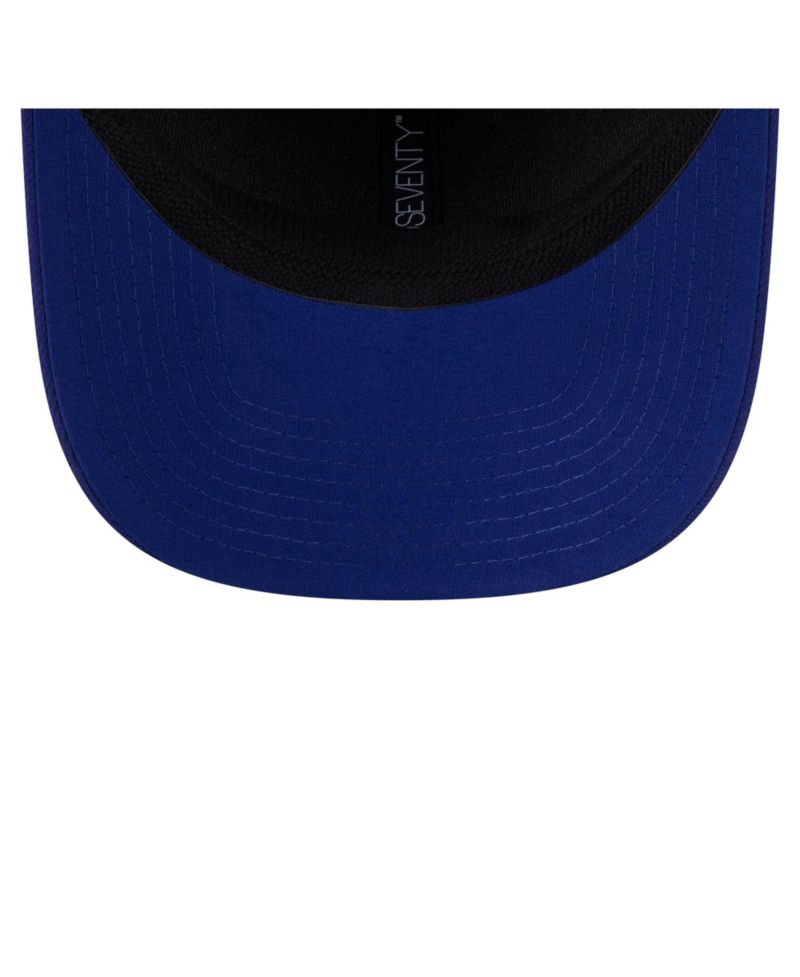 Men's Royal Los Angeles Dodgers Multi-Rope 9Seventy Stretch-Snap Hat