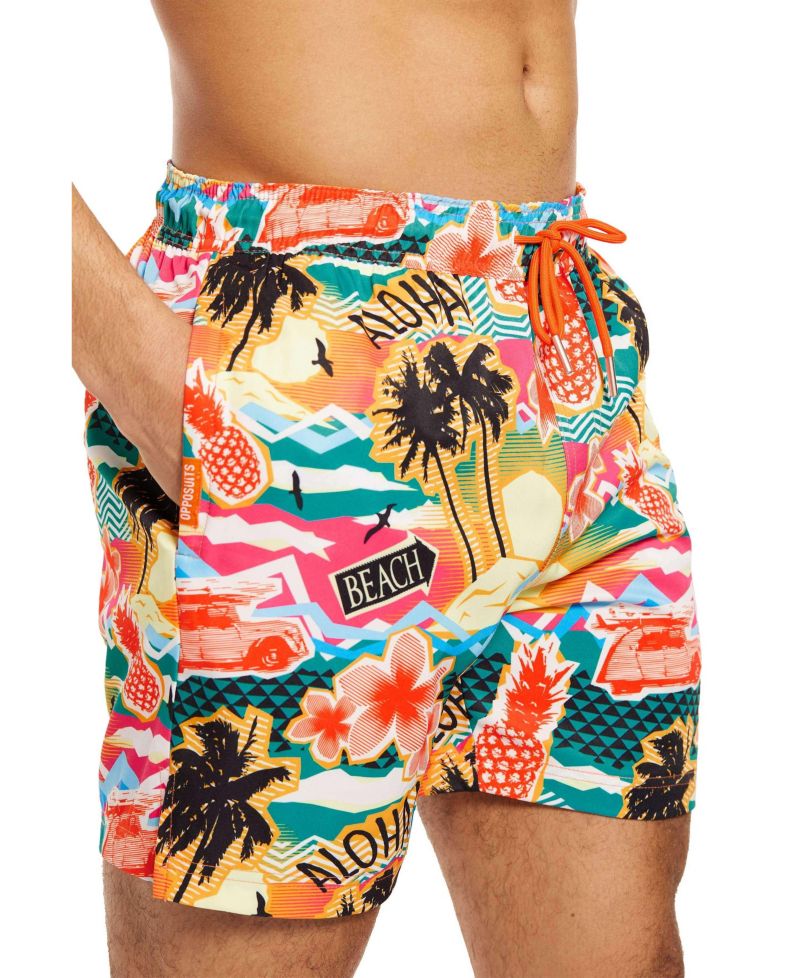 Men's Swim Shorts