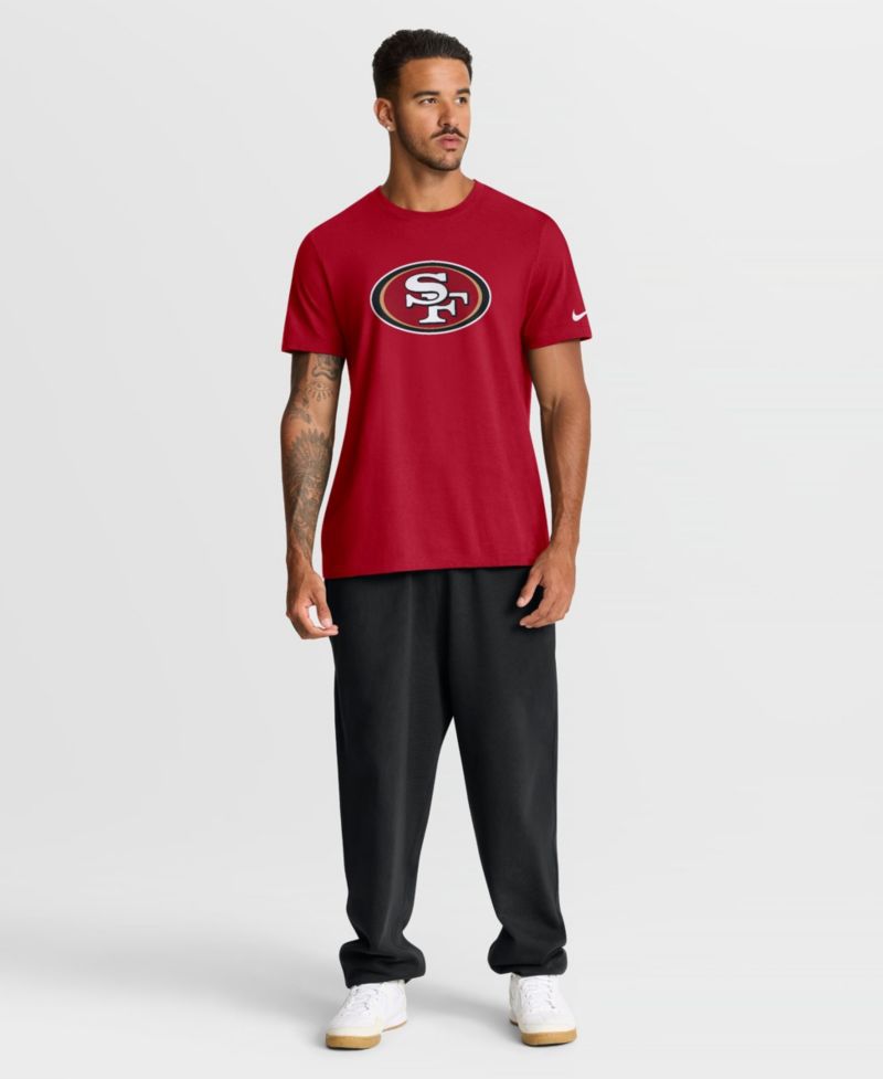 Men's San Francisco 49ers Essential Standard-Fit T-Shirt
