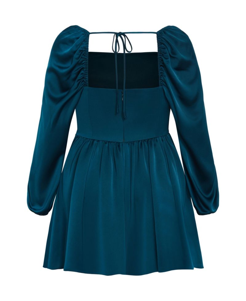 Women's Flirty Corset Dress