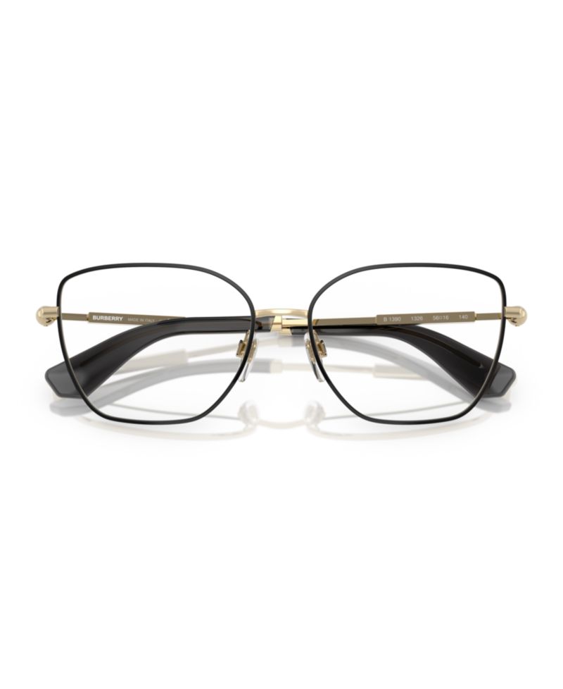 Woman Cat Eye Metal BE1390 Eyeglasses