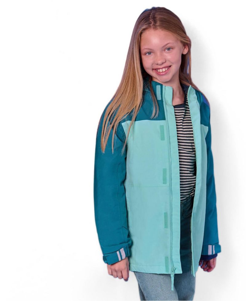 Kids Squall Waterproof Insulated Jacket