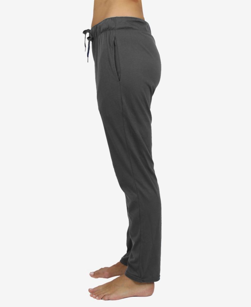 Women's Loose Fit Classic Lounge Pants, Pack of 3