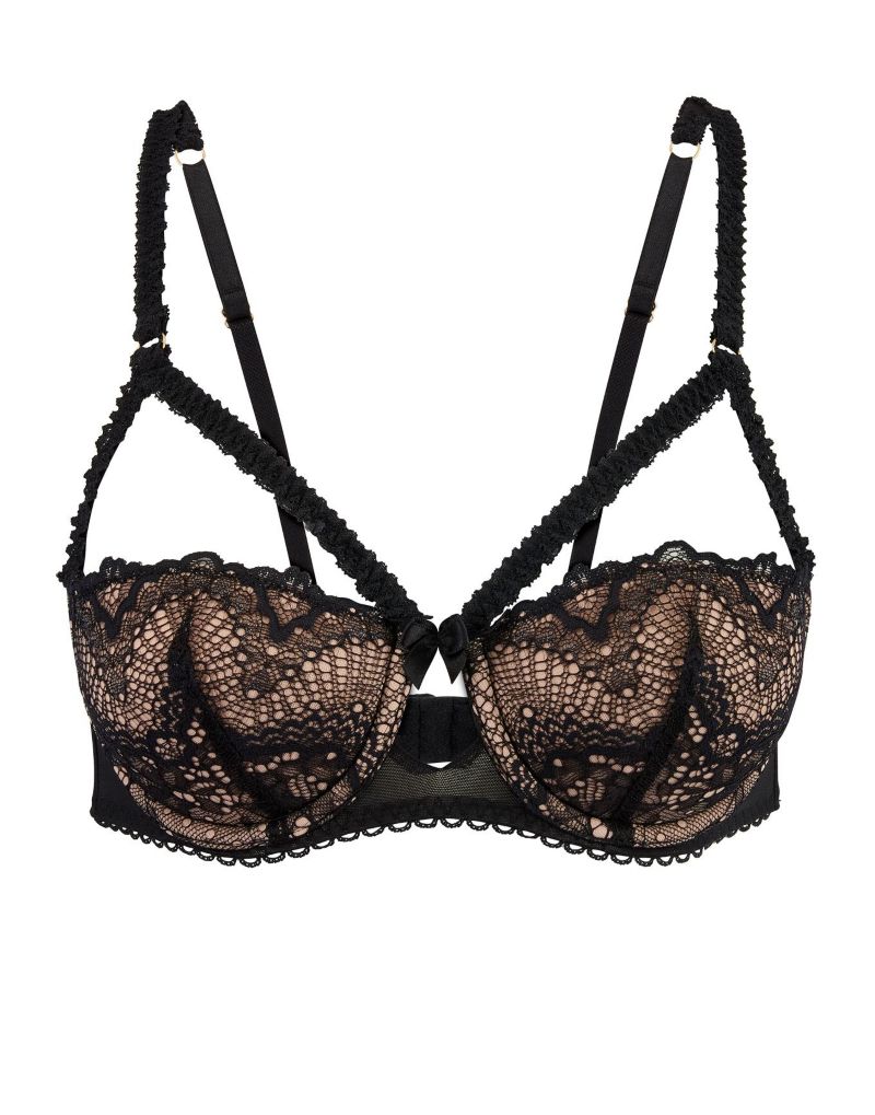 Women's Kimmy Push Up Balconette Bra