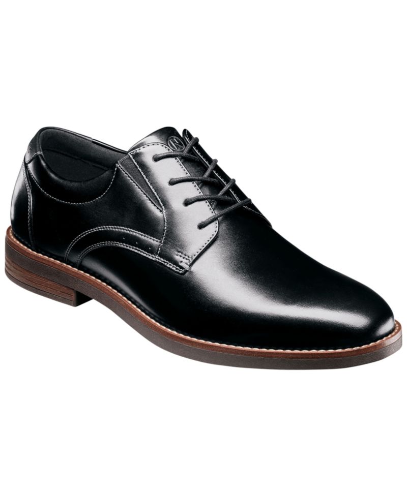 Men's Fitz Flex Plain-Toe Oxfords