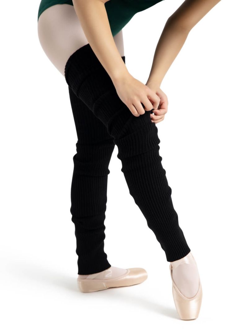 Women's 36" Legwarmer Socks
