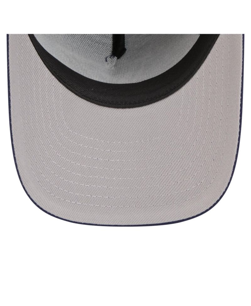 Big Boys and Girls Navy Villanova Wildcats 9FORTY A-Frame Adjustable Hat