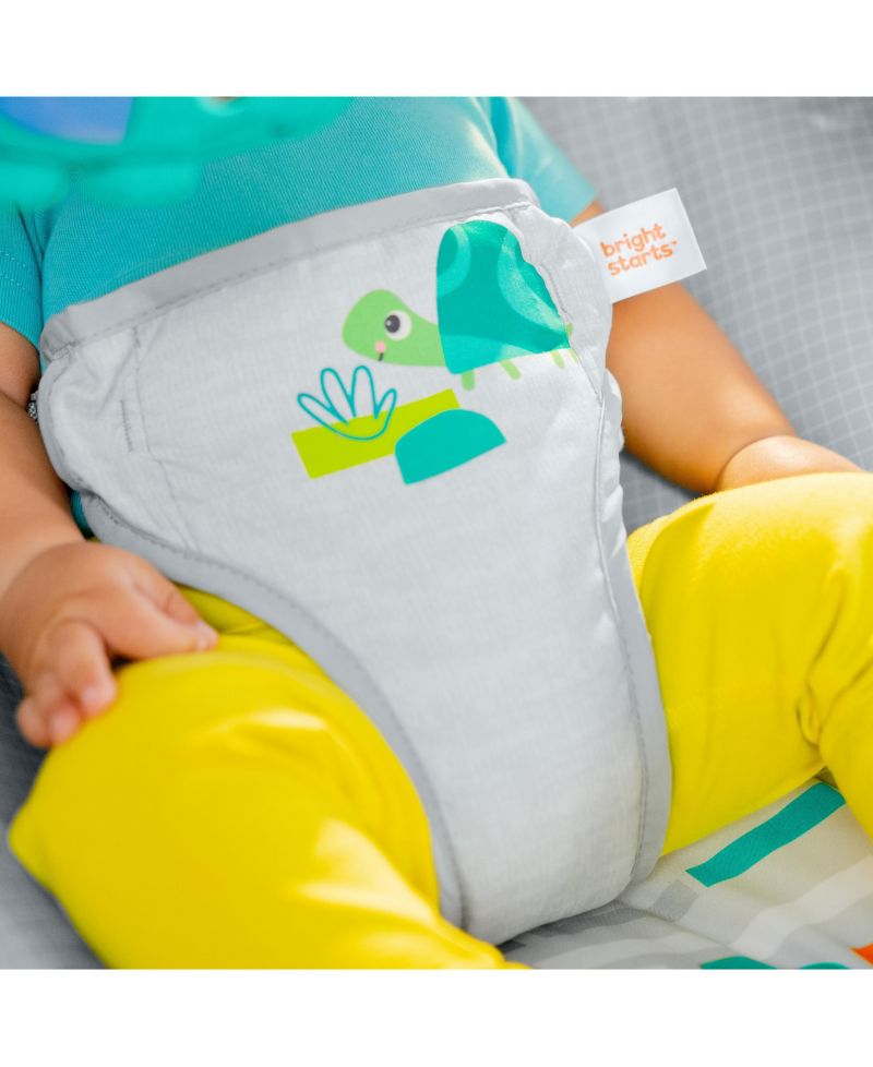 Playful Paradise™ Vibrating Bouncer