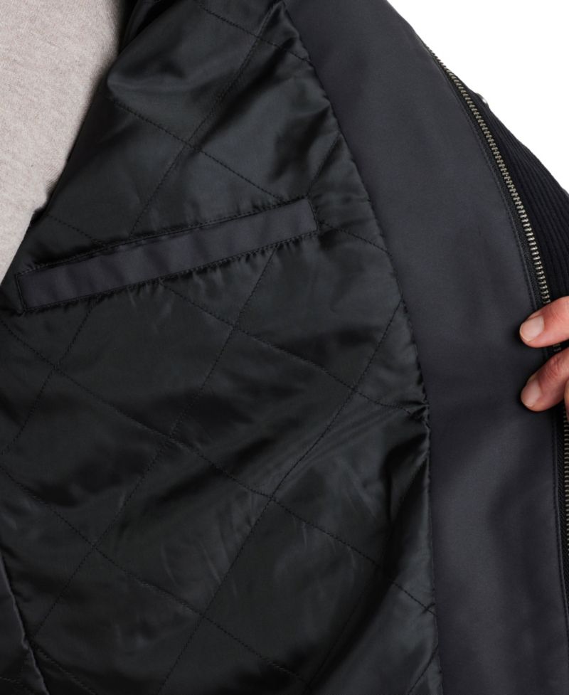 Men's Waxed Barn Jacket