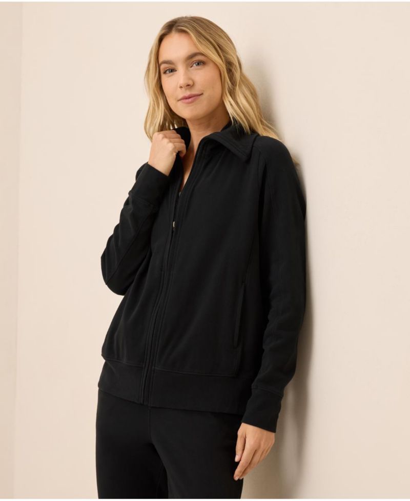 Women's Organic Cotton Roam Travel Jacket
