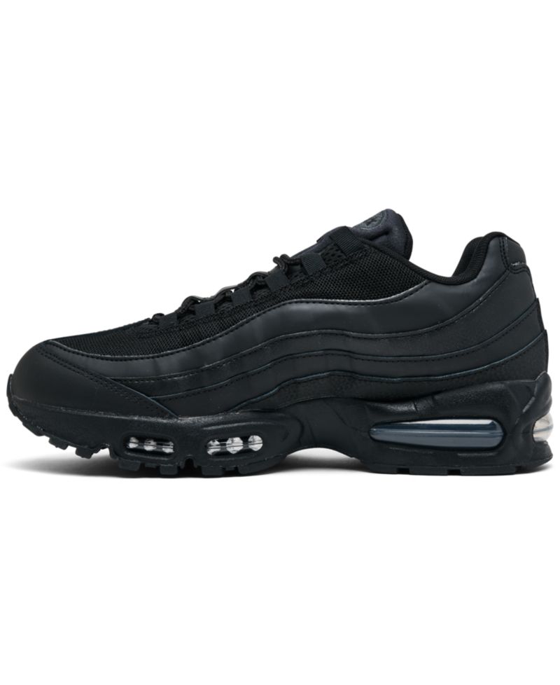Men's Air Max 95 Big Bubble Total 90 Casual Sneakers from Finish Line