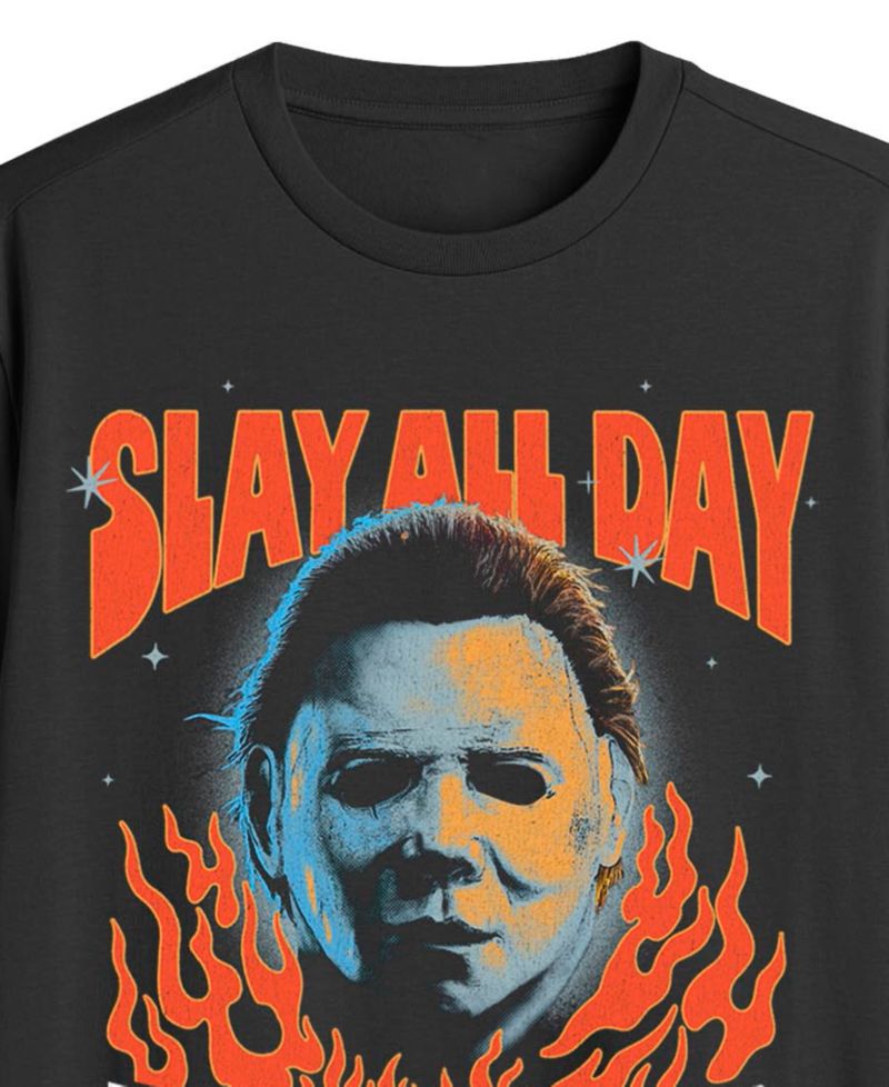Men's Halloween 2 Crewneck T-Shirt