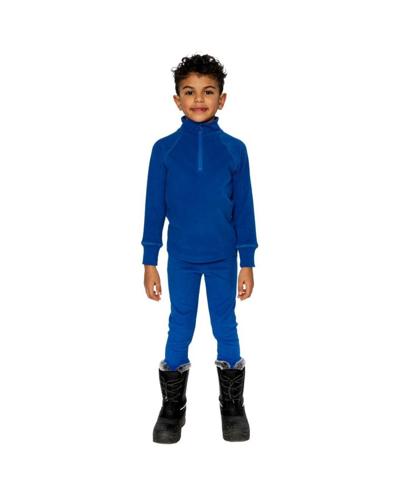 Big Boys Boy(6-14) Two Piece Thermal Underwear