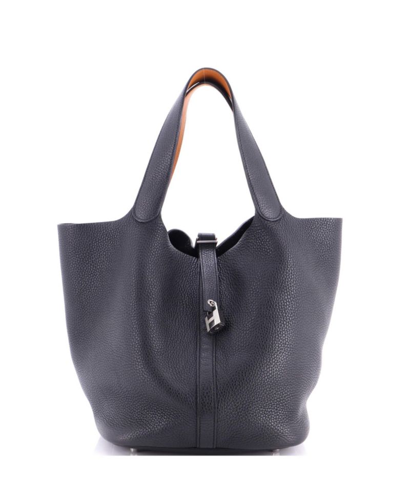 GM Eclat Picotin Lock Bag Clemence