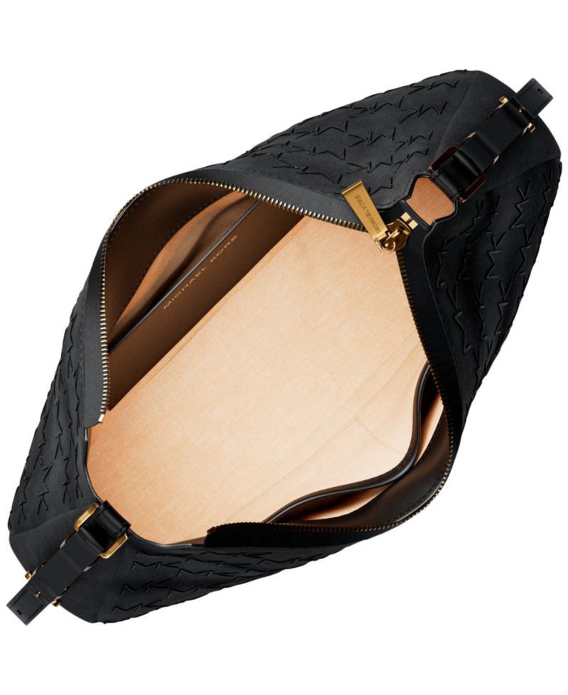 Nolita Medium Zip-Top Convertible Shoulder Handbag
