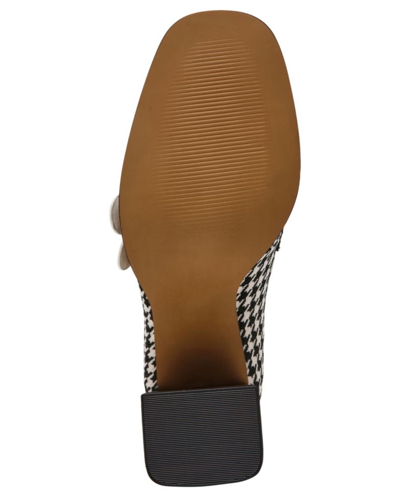 Women's Cassandra Block Heel Loafers