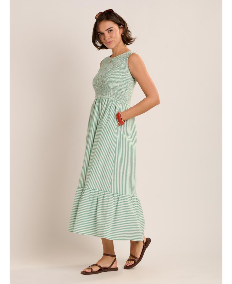 Women's Trinn Bodice Maxi Dress