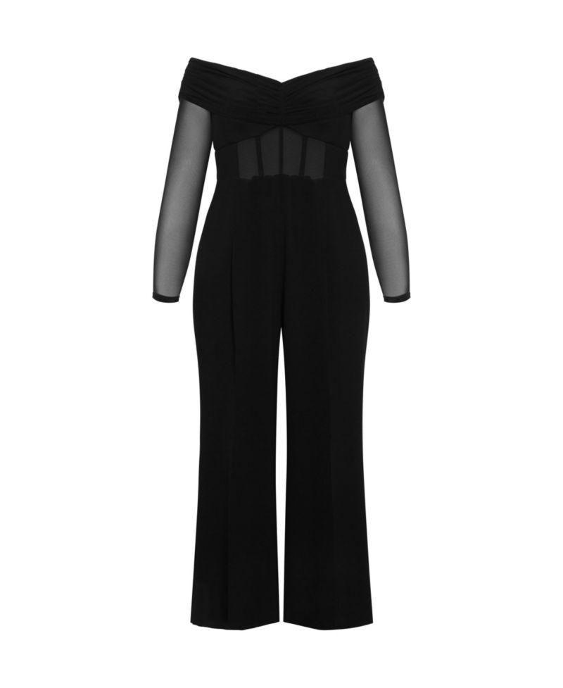 Plus Size Lana Jumpsuit