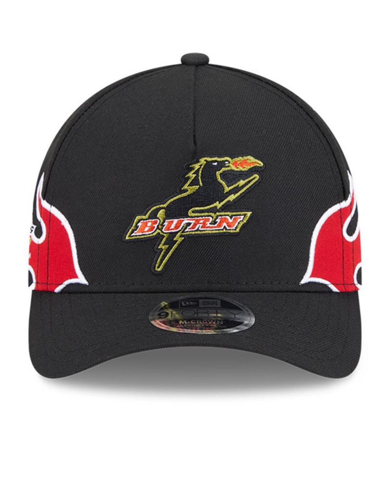 Men's Black FC Dallas 2025 Jersey Hook 9FORTY M-Crown Adjustable Hat