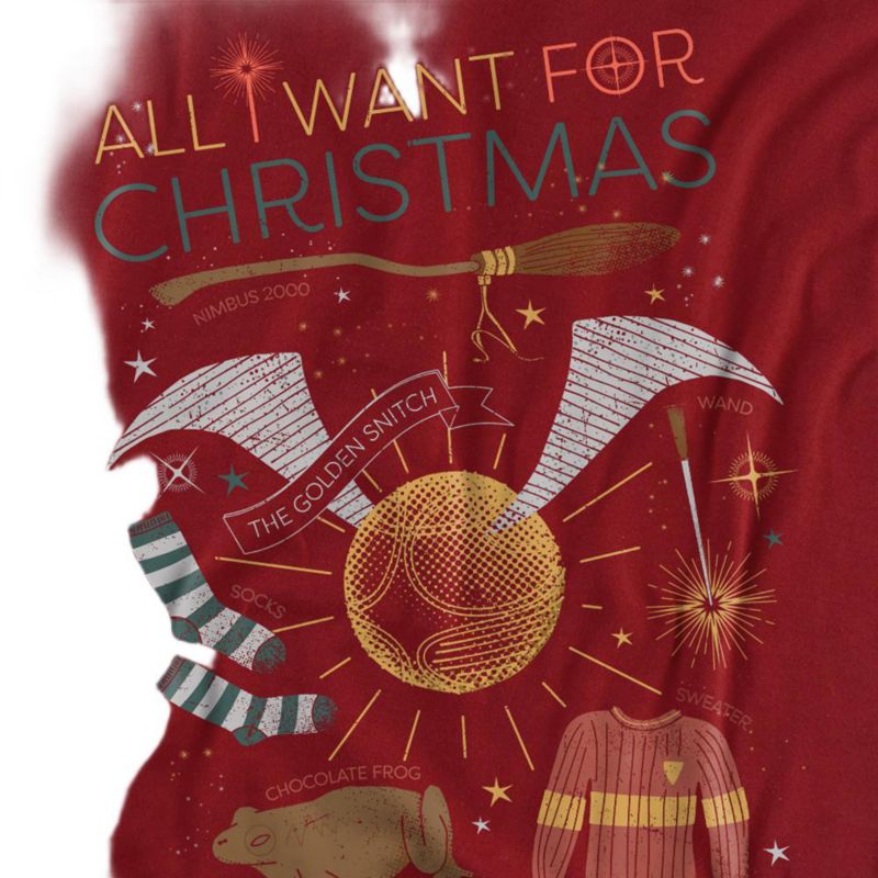 Men's All I Want For Christmas! T Shirt