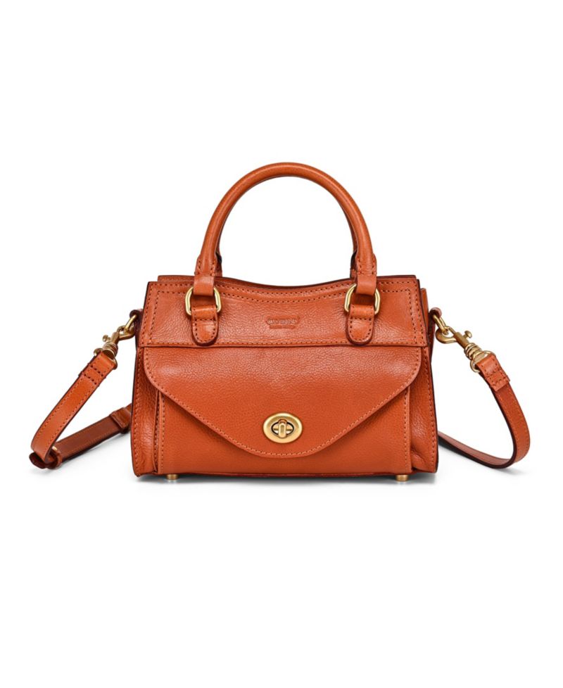 Lockwood Small Satchel Handbag