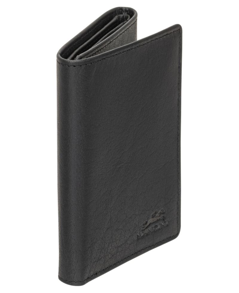 Men's Buffalo RFID Secure Trifold Wallet