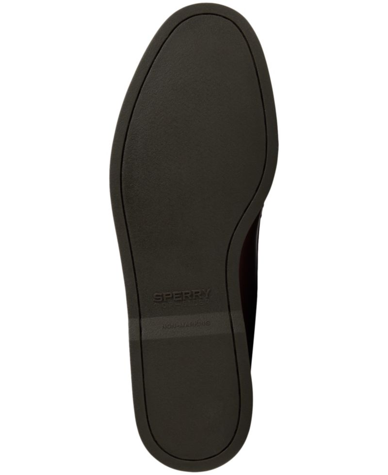 Men's Authentic Original Supreme Slip-On Boat Shoes