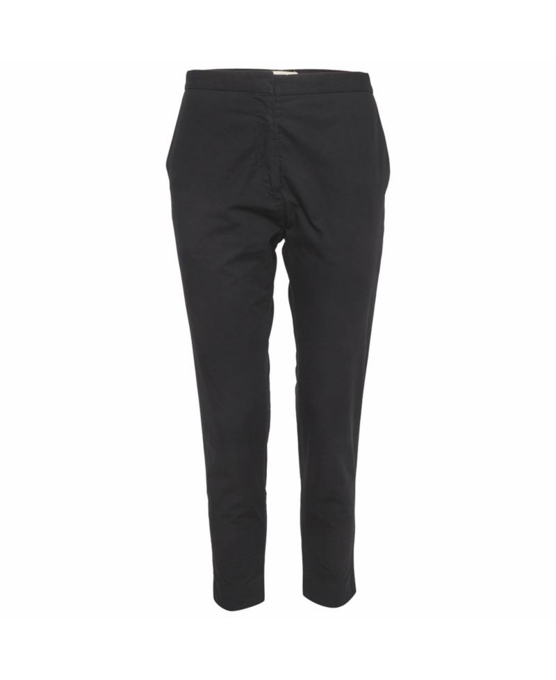 Women's Cotton Slim Fit Trousers
