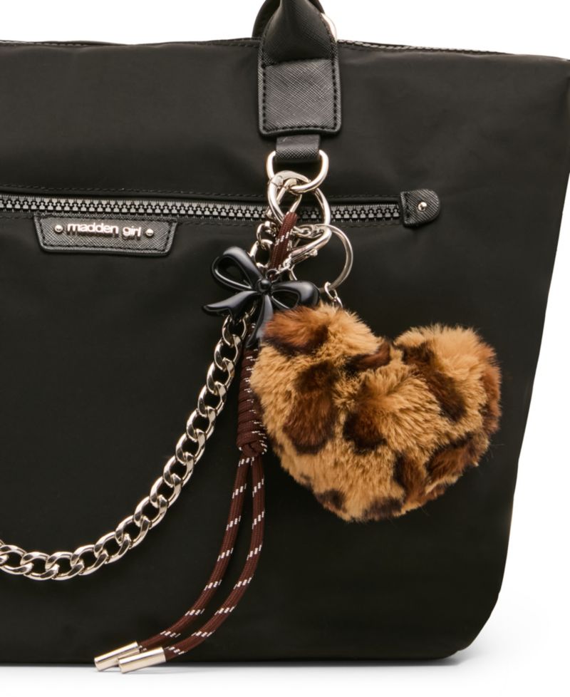 Carabiner Bag Charm