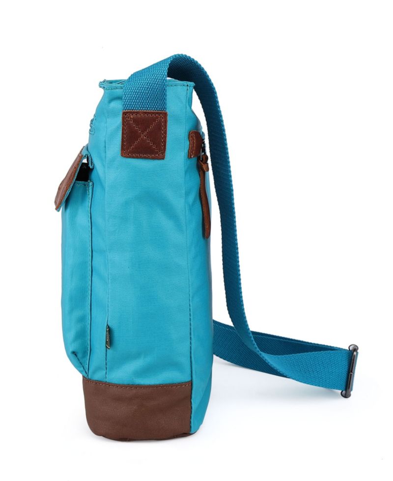 Urban Light Canvas Crossbody Handbag