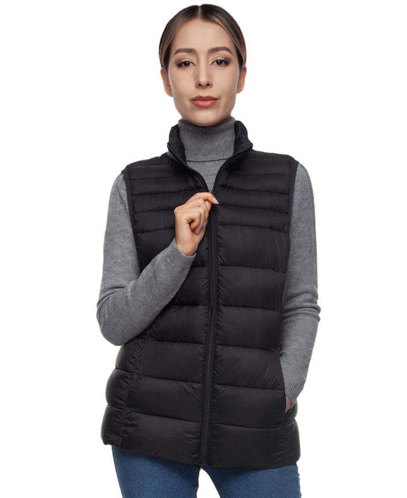 Women's Lightweight Puffer Vest