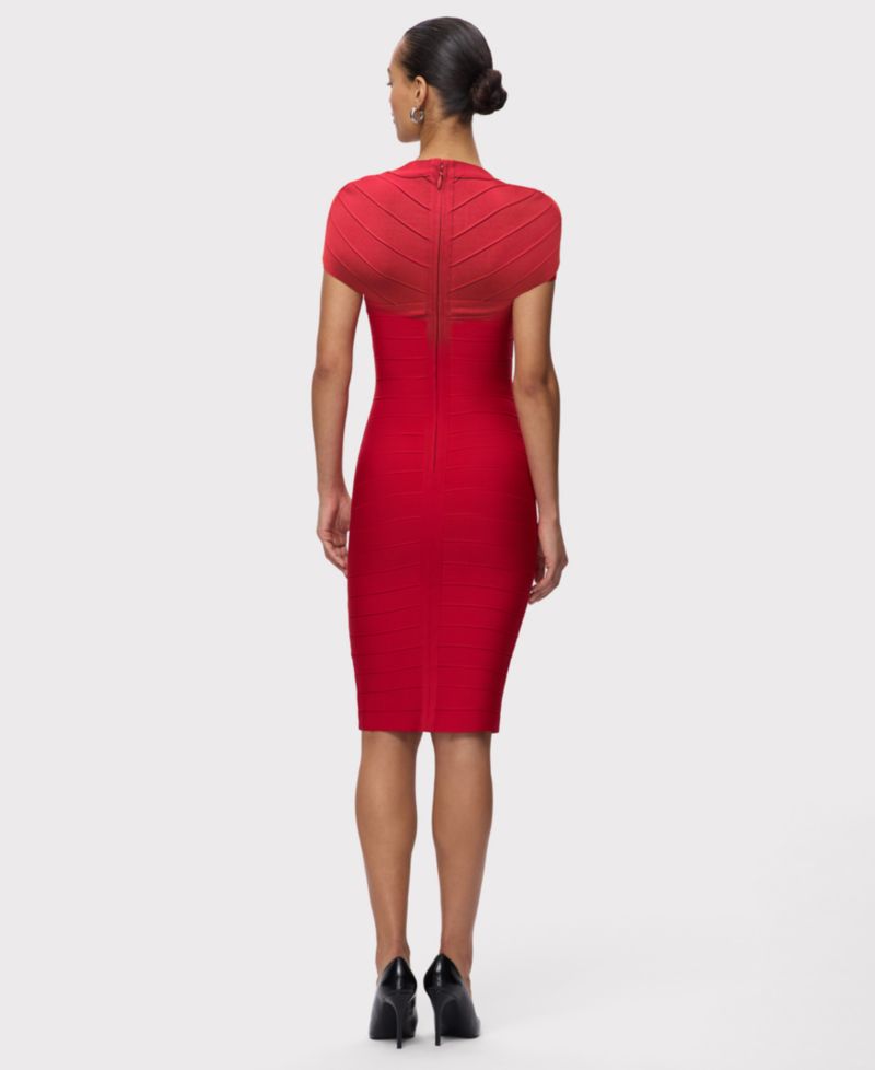 Women's Premiere Square Neck Dress