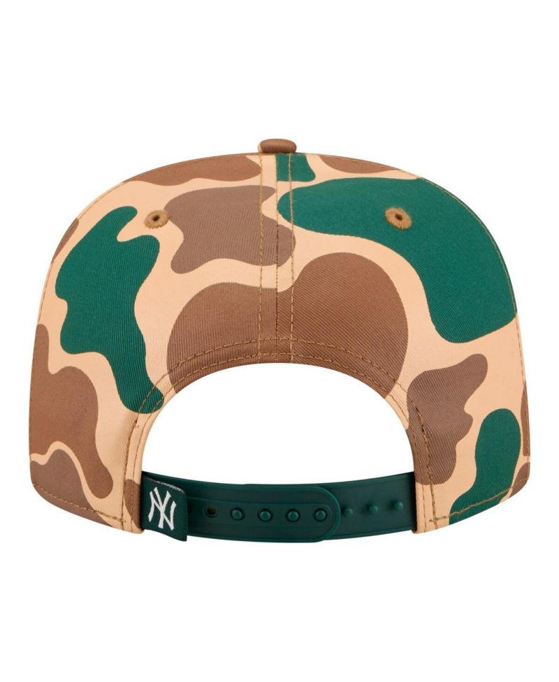 Men's Duck Camo New York Yankees 19TWENTY Adjustable Hat