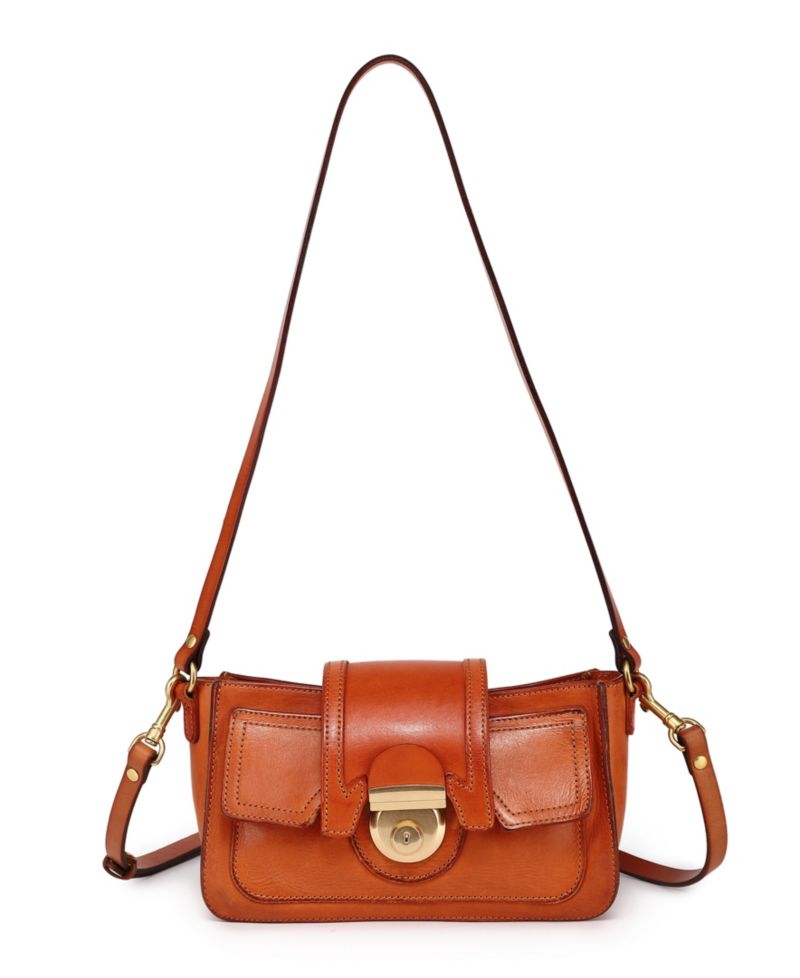 Camellia Crossbody Bag