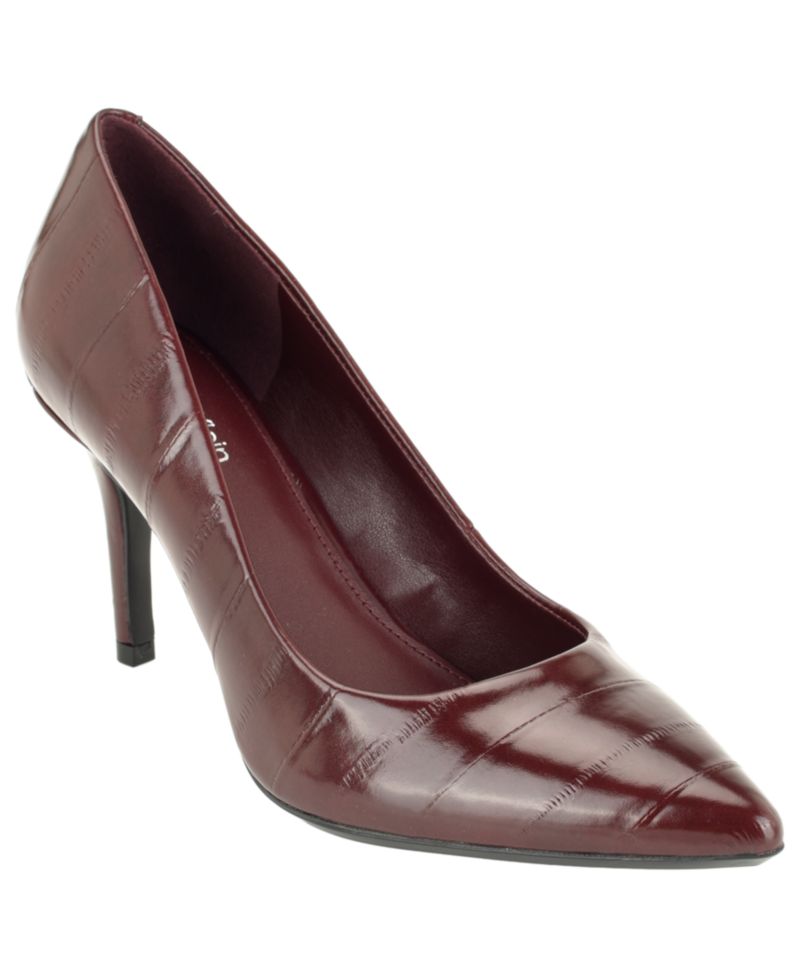 Women's Gayle Classic Pointed Toe Stiletto Pumps