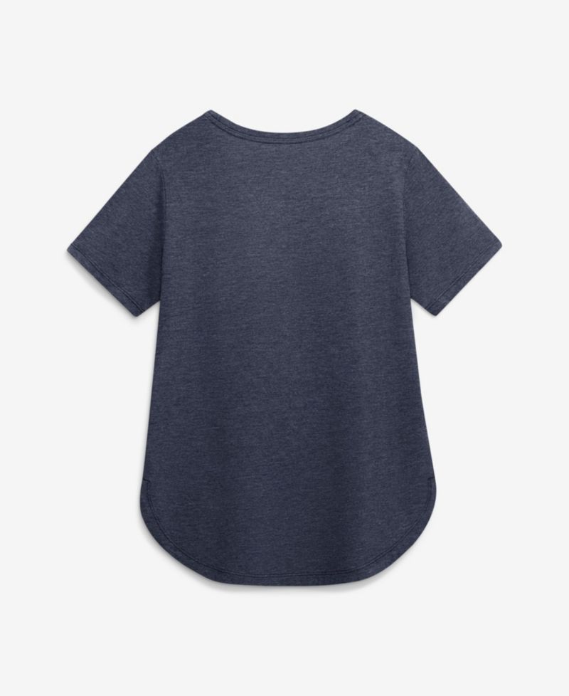 Women's Primetime Screen-Print Tri-Blend T-Shirt