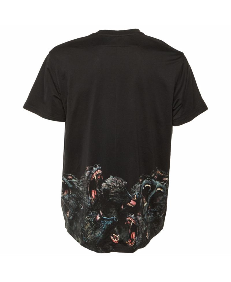 Women's Monkey Graphic Print Cotton T-Shirt