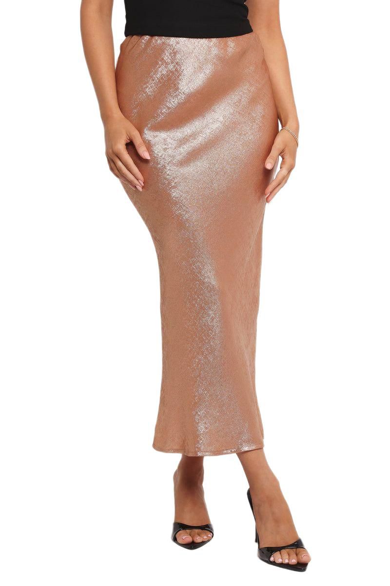 Women's Mata Midi Skirt