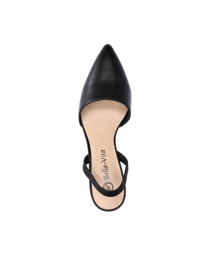 Sarah Slingback Pumps