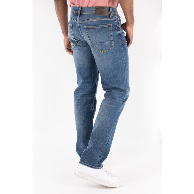 Men's Slim Straight Jean