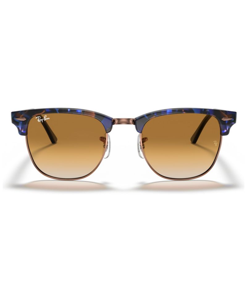 Sunglasses, CLUBMASTER FLECK RB3016