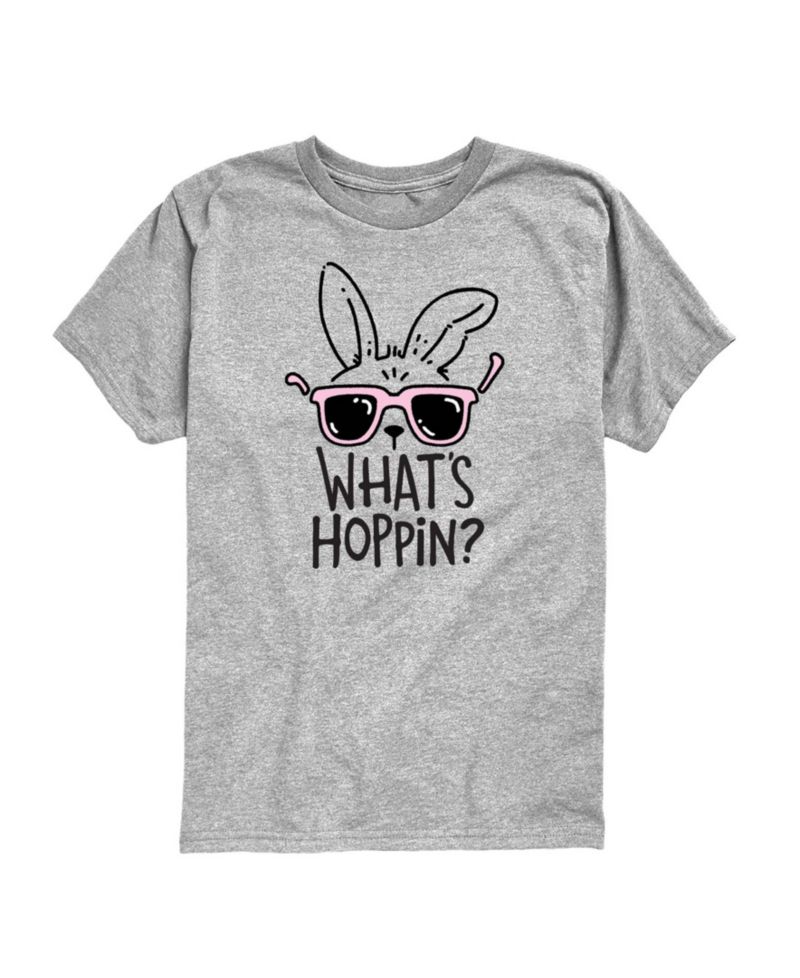 Boys' 8-20 Whats Hoppin Short-Sleeve Graphic T-Shirt
