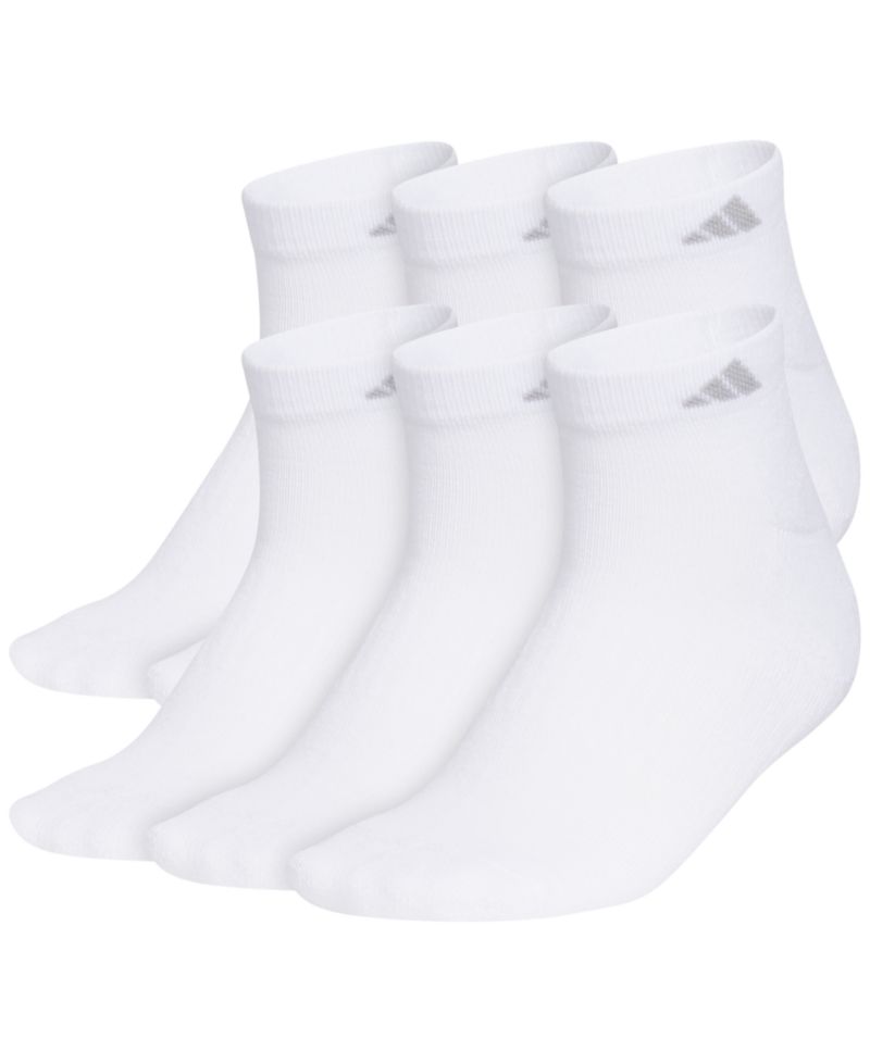 Women's Classic Cushioned Low Cut Socks, 6-Pack