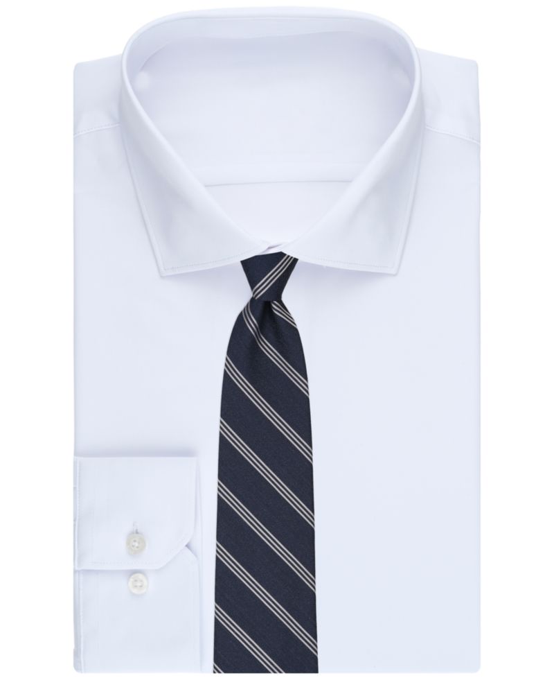 Men's Twltriple Stripe Classic Tie