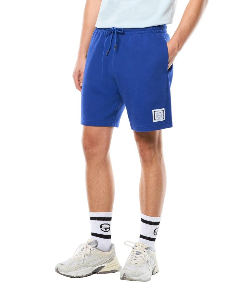 Men's Fresca French-Terry Regular-Fit Shorts, 6" Inseam