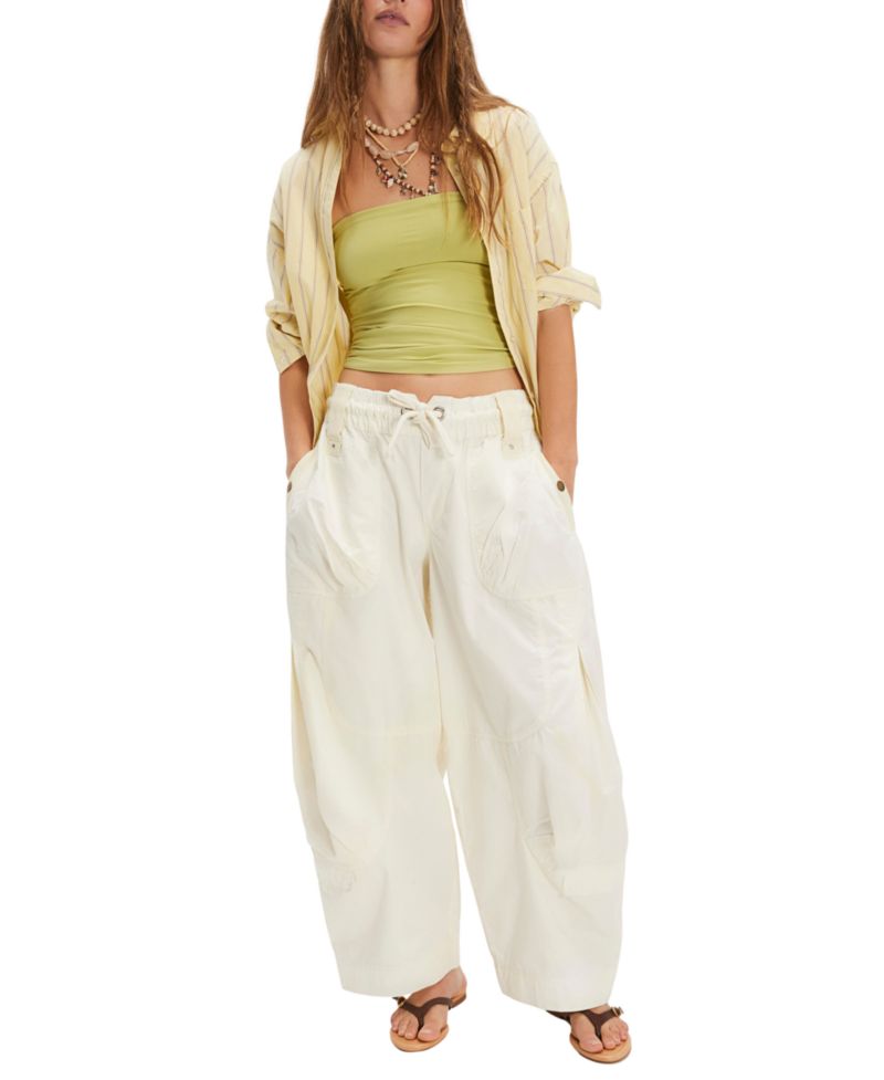 Women's We The Free Onset Mid-Rise Parachute Pants