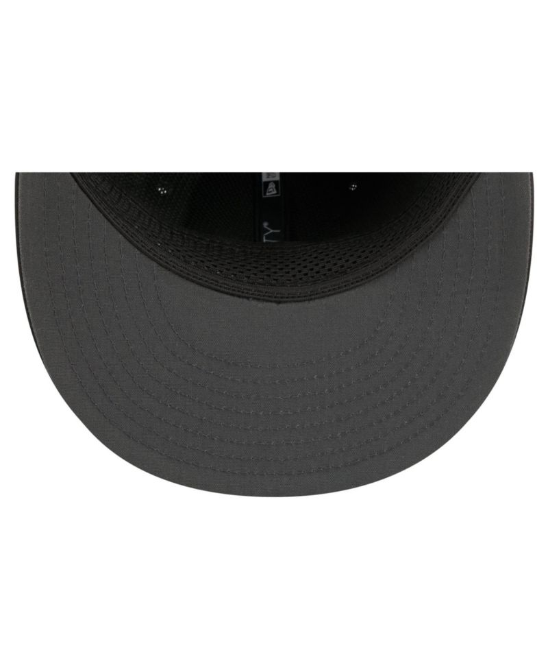 Las Vegas Raiders Sideline 9FIFTY Snapback Structured Baseball Cap
