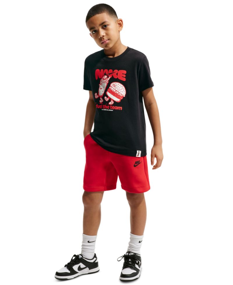 Boys' 8-18 Sportswear Short-Sleeve T-Shirt
