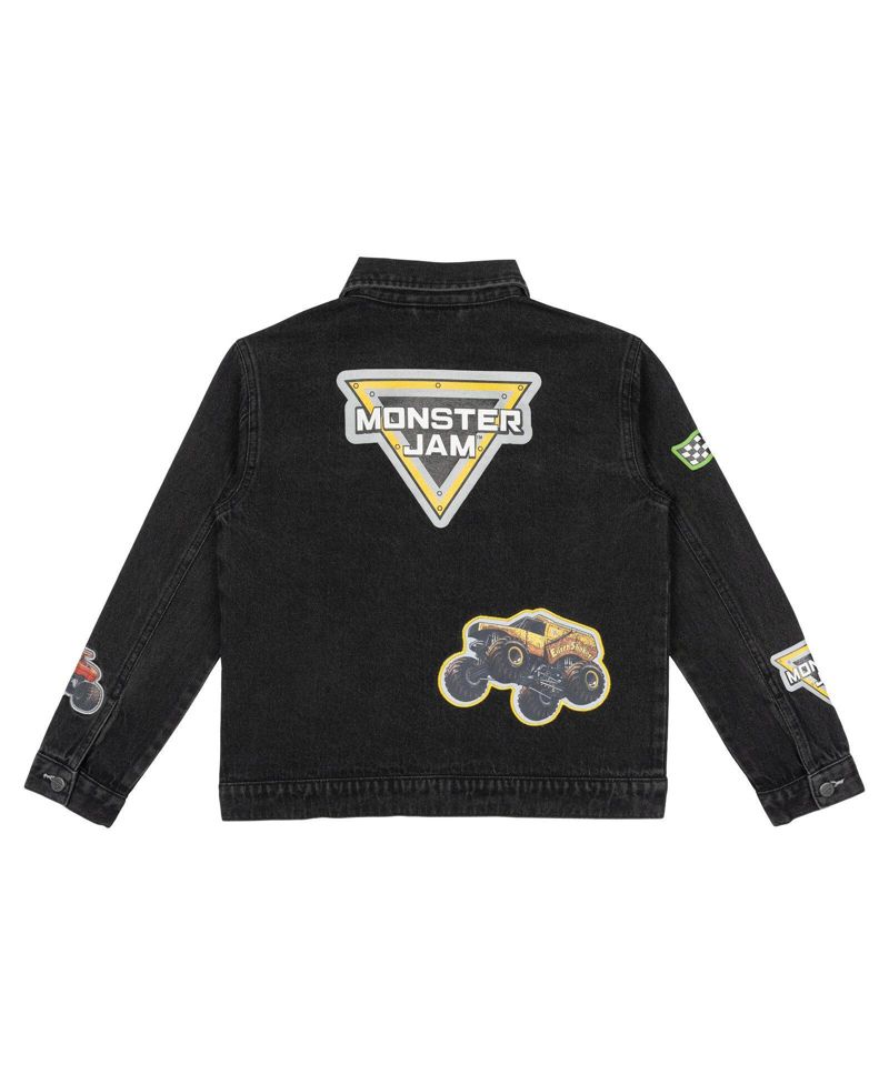 Boys' 5-12 Denim Jacket